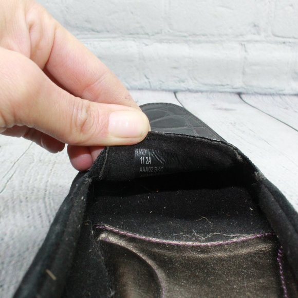 ARAVON by New Balance Croc Loafer Shoes Size 11 2A - Picture 8 of 9